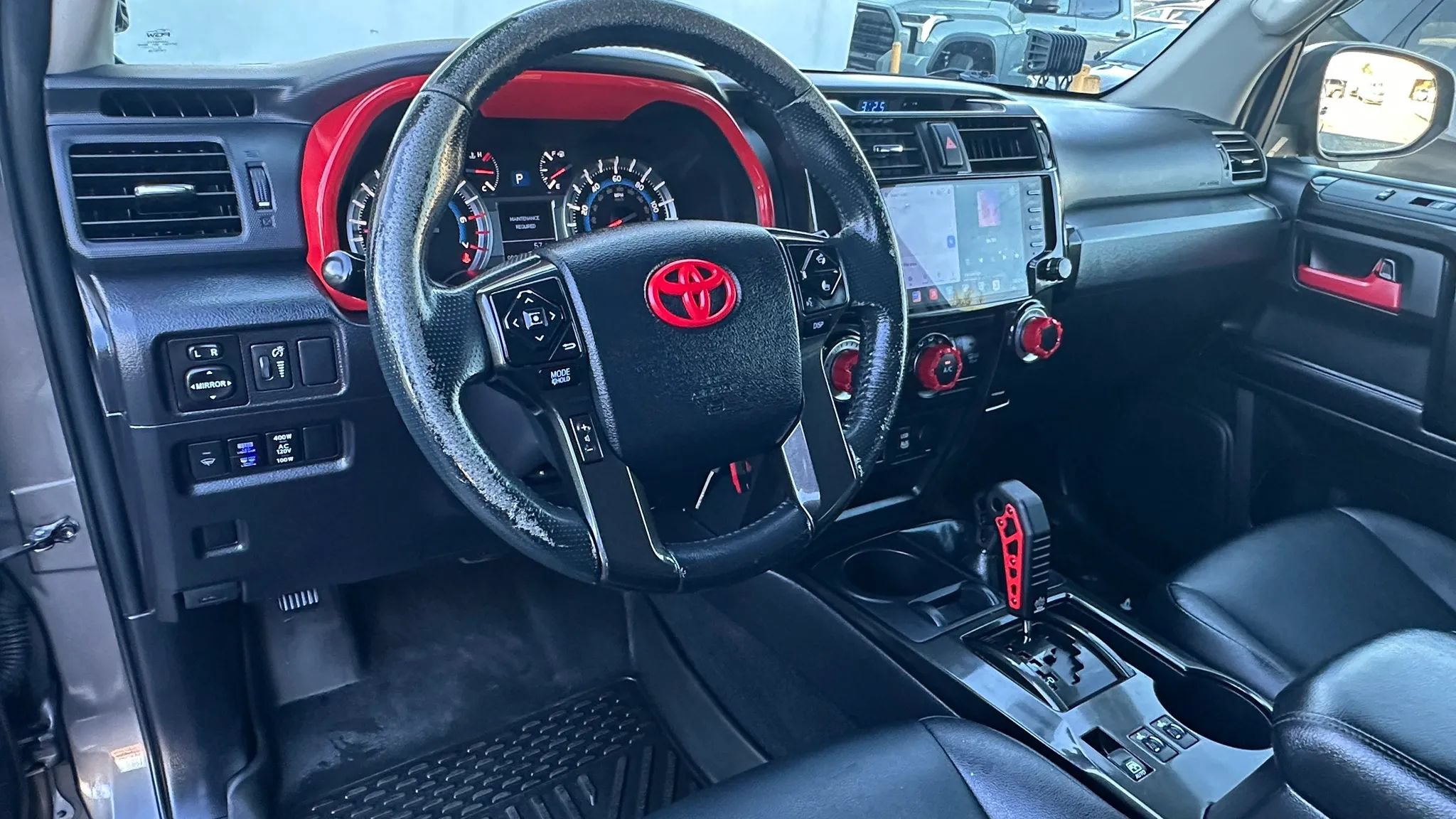 Used 2016 Toyota 4Runner TRD Pro AWD/4WD image 16