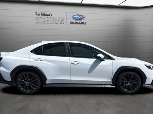 Used 2022 Subaru WRX Limited AWD/4WD image 3