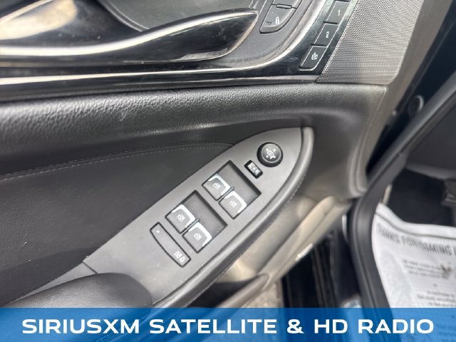 Used 2018 Cadillac CTS V w/ Carbon Fiber Package RWD image 12