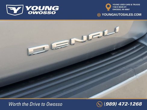 Used 2023 GMC Yukon Denali AWD/4WD image 38