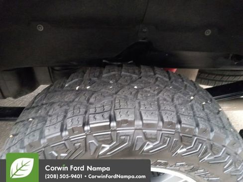 Used 2024 GMC Sierra 1500 AT4 w/ Technology Package image 30