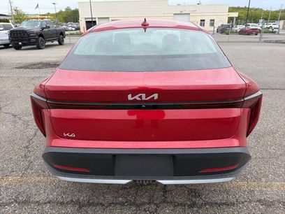 New 2026 Kia K4