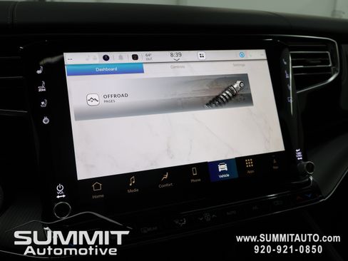 New 2026 Jeep Grand Wagoneer L Summit AWD/4WD image 66