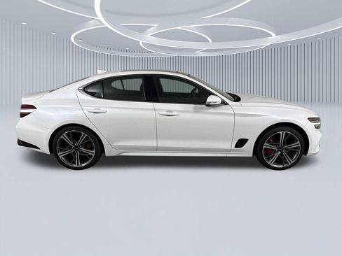 New 2025 Genesis G70 2.5T w/ Sport Prestige Package AWD/4WD image 2