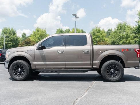 Used 2019 Ford F150 XLT w/ Equipment Group 302A Luxury AWD/4WD image 6