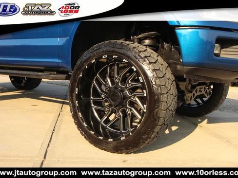 Used 2018 Ford F150 XLT w/ Equipment Group 302A Luxury AWD/4WD image 10