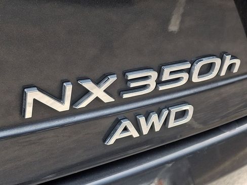 Used 2024 Lexus NX 350h AWD image 31
