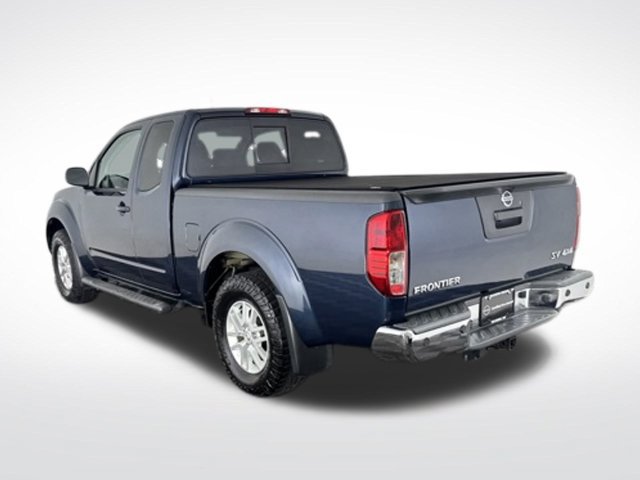Certified 2020 Nissan Frontier SV AWD/4WD image 13