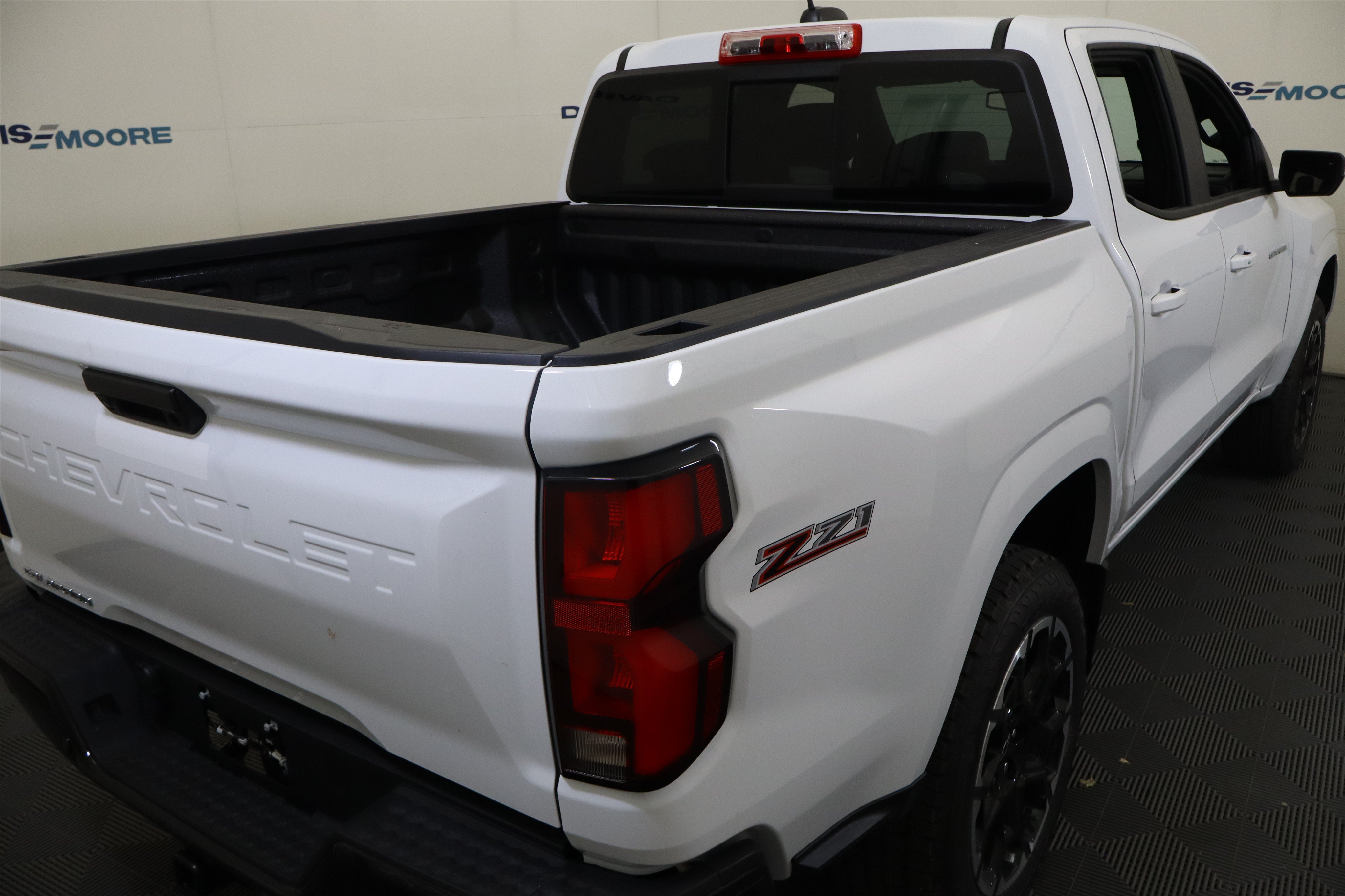 New 2026 Chevrolet Colorado Z71 w/ Technology Package AWD/4WD image 6