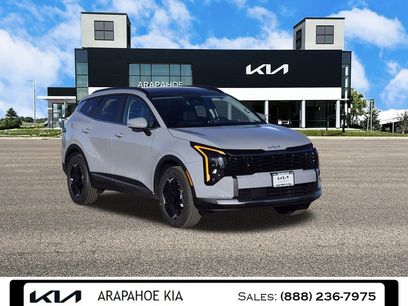 New 2026 Kia Sportage EX