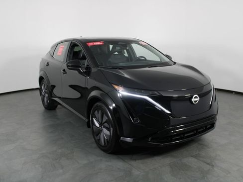 Certified 2024 Nissan Ariya AWD image 8