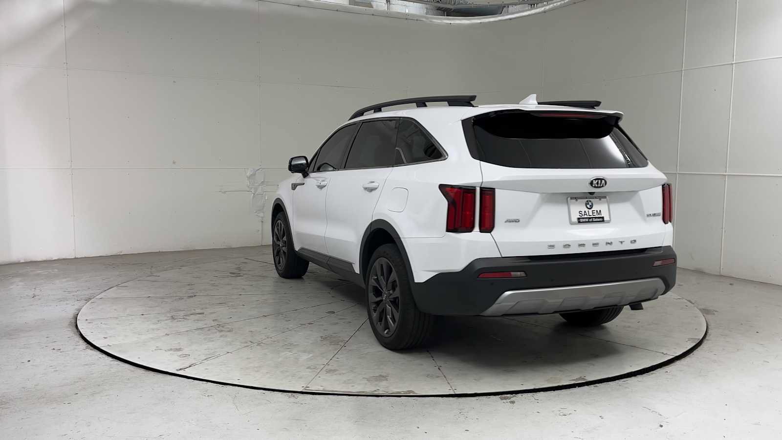 Used 2021 Kia Sorento SX Prestige AWD/4WD image 3