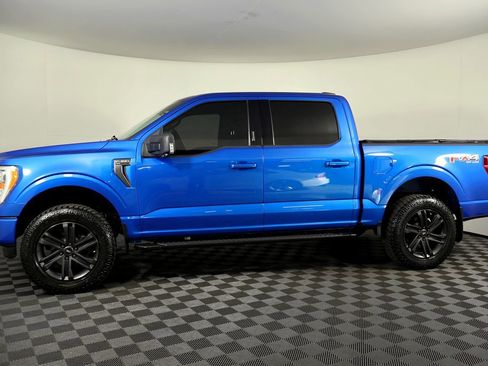 Used 2021 Ford F150 XLT w/ Equipment Group 302A High AWD/4WD image 17
