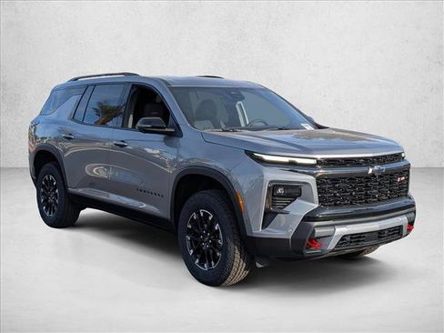 New 2026 Chevrolet Traverse Z71 w/ Enhanced Driving Package image 7