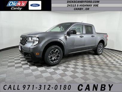 New 2026 Ford Maverick XLT w/ XLT Luxury Package