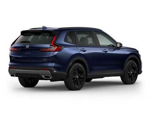 New 2026 Honda CR-V Sport Touring image 2