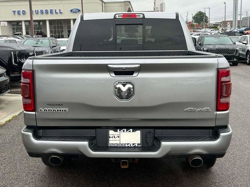 Used 2020 RAM 1500 Laramie w/ Sport Appearance Package AWD/4WD image 29