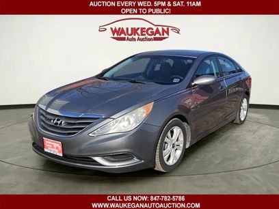 Used 2011 Hyundai Sonata GLS w/ Popular Equipment Pkg 2
