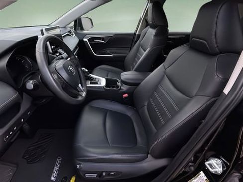 Used 2024 Toyota RAV4 XLE Premium w/ Weather Package FWD image 20
