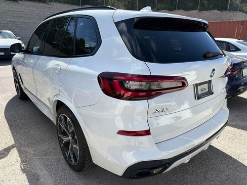 Used 2023 BMW X5 sDrive40i w/ M Sport Package RWD image 3