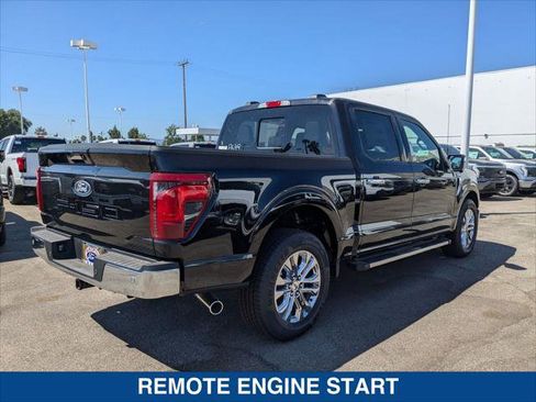 New 2024 Ford F150 XLT w/ Equipment Group 302A MID image 5