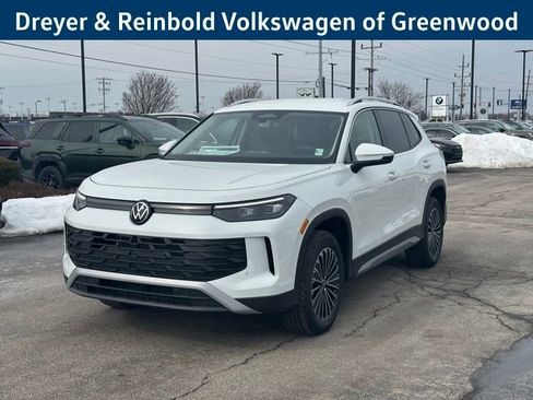 New 2026 Volkswagen Tiguan S image 3