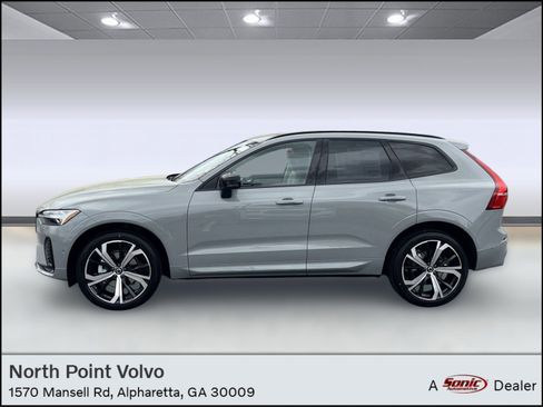 Used 2025 Volvo XC60 B5 Ultra w/ Protection Package Premier image 1
