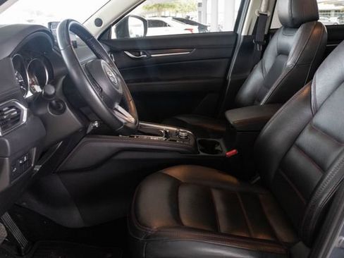 Used 2024 MAZDA CX-5 Carbon Edition image 8