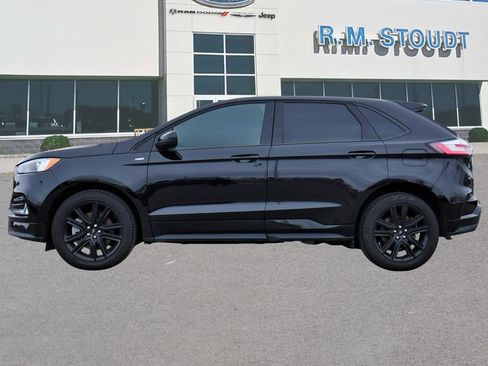 Used 2024 Ford Edge ST-Line AWD/4WD image 3