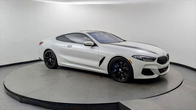 Used 2022 BMW M850i xDrive Coupe AWD/4WD image 11
