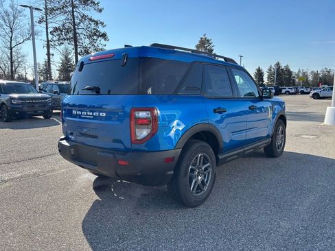 New 2026 Ford Bronco Sport Big Bend w/ Convenience Package AWD/4WD image 3