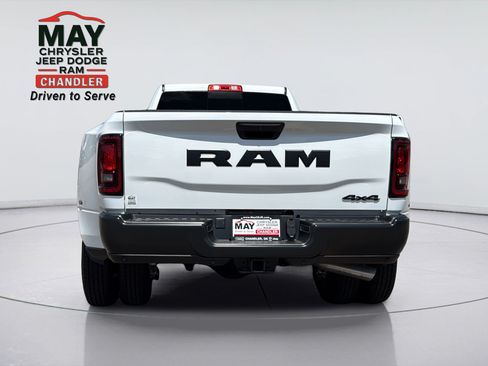 New 2026 RAM 3500 Tradesman AWD/4WD image 6