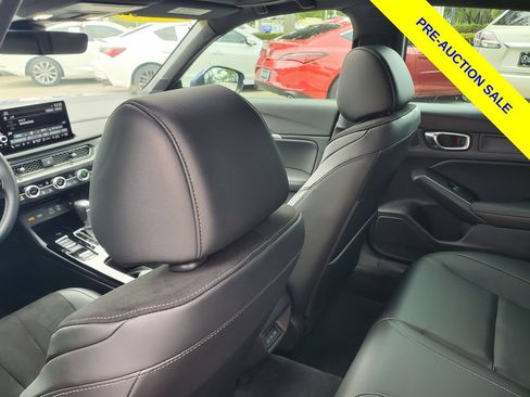 Used 2024 Acura Integra A-Spec FWD image 9