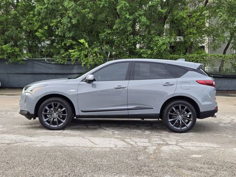 Certified 2026 Acura RDX A-Spec AWD/4WD image 5