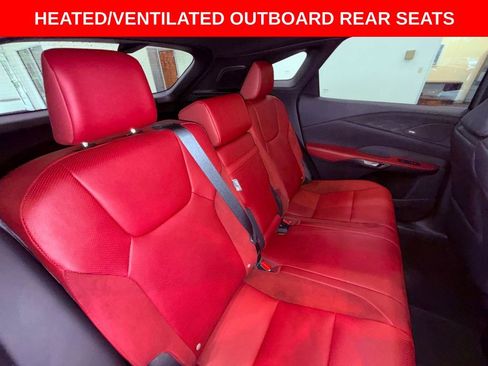 Certified 2024 Lexus RX 500h F Sport AWD/4WD image 20