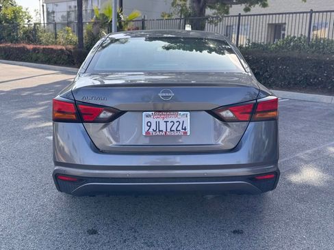 Certified 2024 Nissan Altima 2.5 S FWD image 7