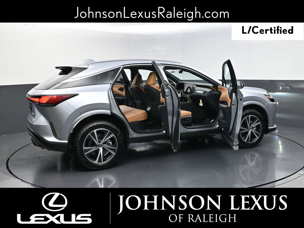 Used 2025 Lexus RX 350 Premium w/ Accessory Package FWD image 34