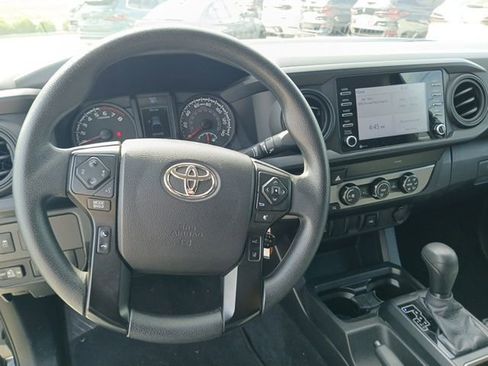Used 2021 Toyota Tacoma SR w/ SR Convenience Package RWD image 16