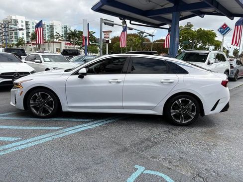 Used 2021 Kia K5 EX image 11