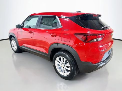 New 2026 Chevrolet TrailBlazer LS FWD image 10