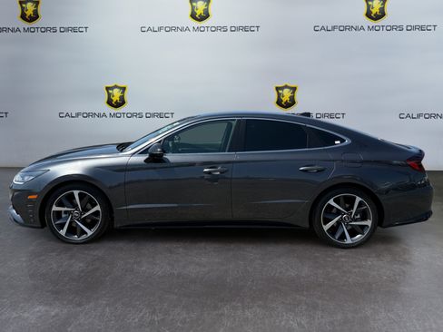 Used 2021 Hyundai Sonata SEL Plus FWD image 2