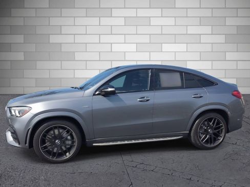 Used 2023 Mercedes-Benz GLE 53 AMG 4MATIC Coupe image 2
