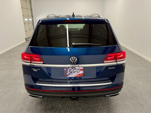 Used 2022 Volkswagen Atlas SEL image 8