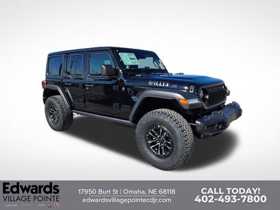 New 2026 Jeep Wrangler Unlimited Sport