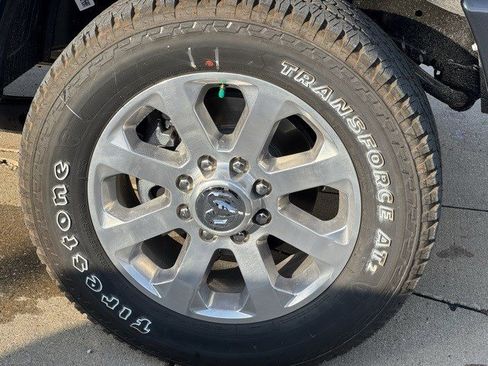 New 2026 RAM 3500 Laramie w/ Sport Appearance Package image 44