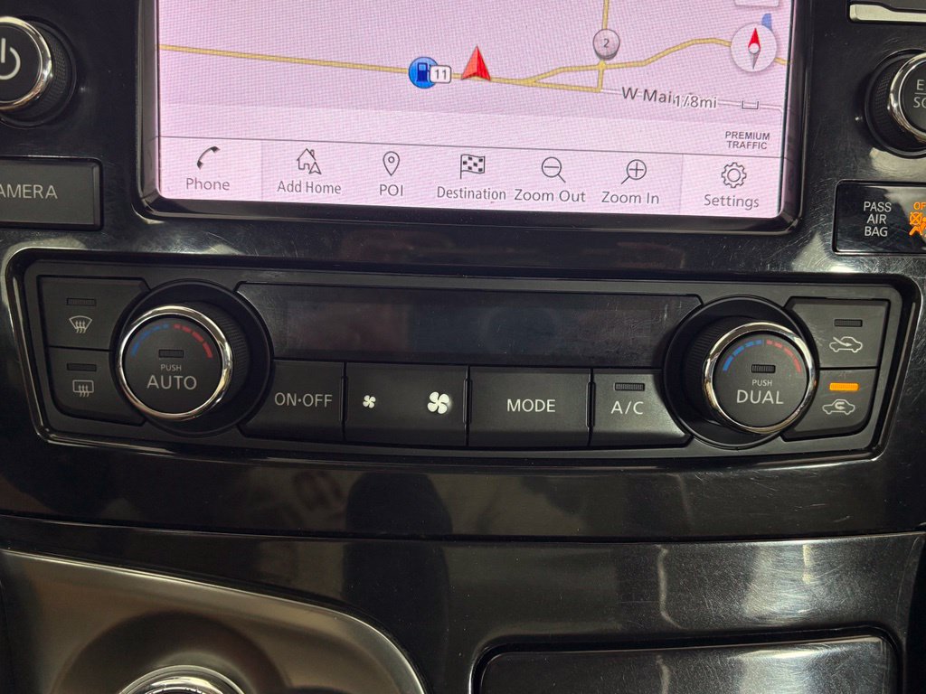 Used 2022 Nissan Maxima SV w/ Floor Mat Group FWD image 23