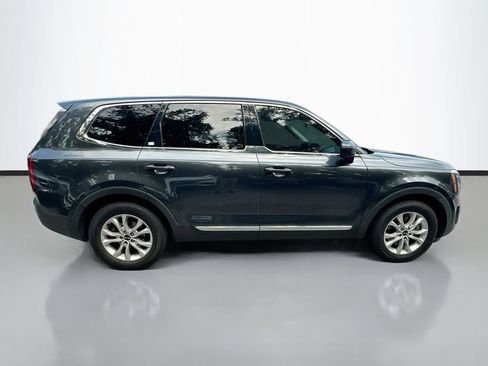 Used 2021 Kia Telluride LX AWD/4WD image 4