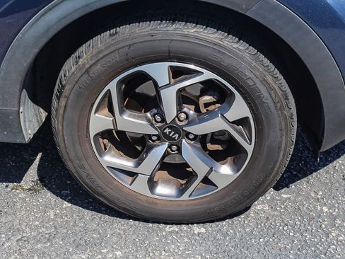 Used 2020 Kia Sportage LX AWD/4WD image 12