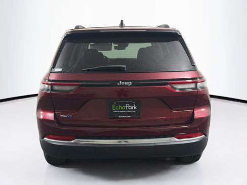 Used 2022 Jeep Grand Cherokee Limited 4xe AWD/4WD image 7