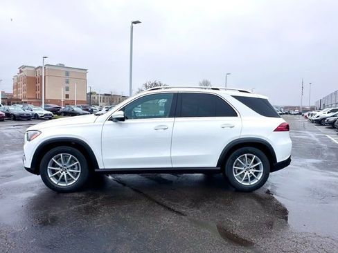New 2026 Mercedes-Benz GLE 350 4MATIC image 6